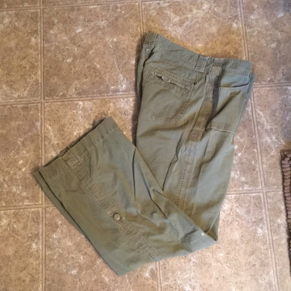 J. Crew Hiking Pants